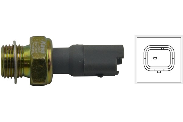 Varningsswitch, oljetryck Kavo parts EOP-4502 KAVO PARTS