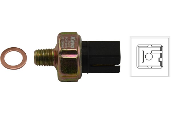 Varningsswitch, oljetryck Kavo parts EOP-6505 KAVO PARTS