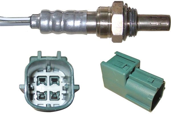 Lambdasond, Fram, Höger fram, Höger bak, Vänster fram Kavo parts  KAVO PARTS