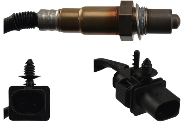 Lambdasond, Fram, Avgasgrenrör Kavo parts EOS-8546 KAVO PARTS