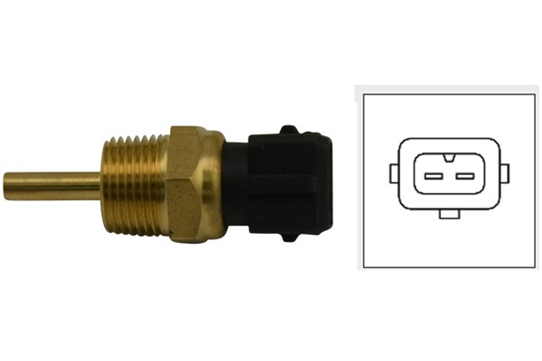 Sensor, oljetemperatur Kavo parts EOT-3001 KAVO PARTS