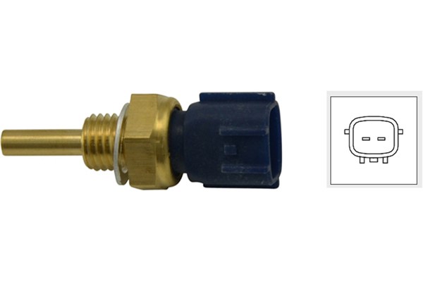 Sensor, oljetemperatur Kavo parts EOT-6501 KAVO PARTS