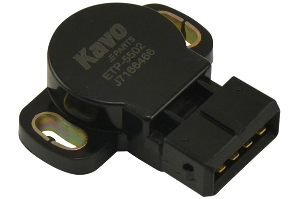 Sensor, gasspjäll Kavo parts ETP-5502 KAVO PARTS