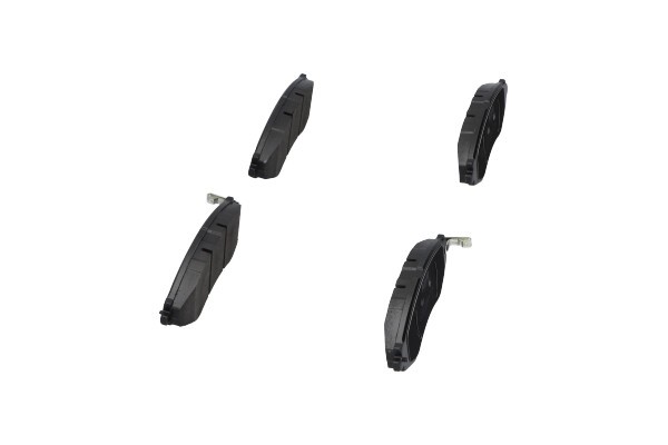 Bromsbeläggsats, Framaxel Kavo parts KBP-1001 KAVO PARTS