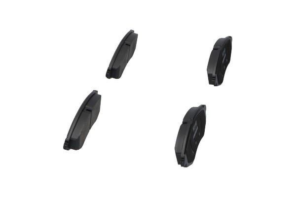 Bromsbeläggsats, Framaxel Kavo parts KBP-1003 KAVO PARTS