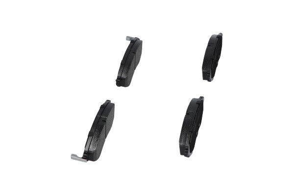 Bromsbeläggsats, Framaxel Kavo parts KBP-1019 KAVO PARTS