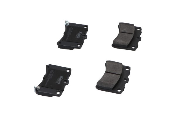 Bromsbeläggsats, Framaxel Kavo parts KBP-1510 KAVO PARTS