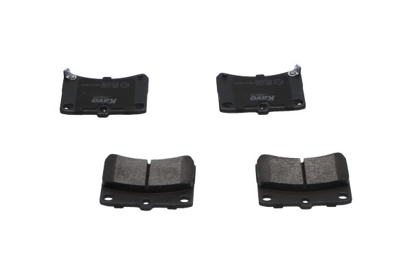 Bromsbeläggsats, Framaxel Kavo parts KBP-1510 KAVO PARTS