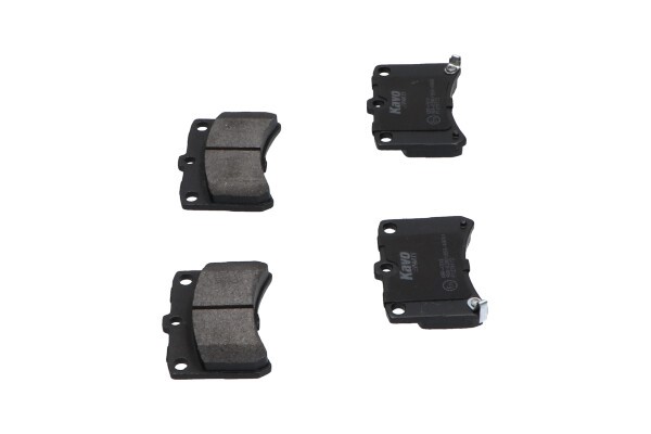Bromsbeläggsats, Framaxel Kavo parts KBP-1510 KAVO PARTS