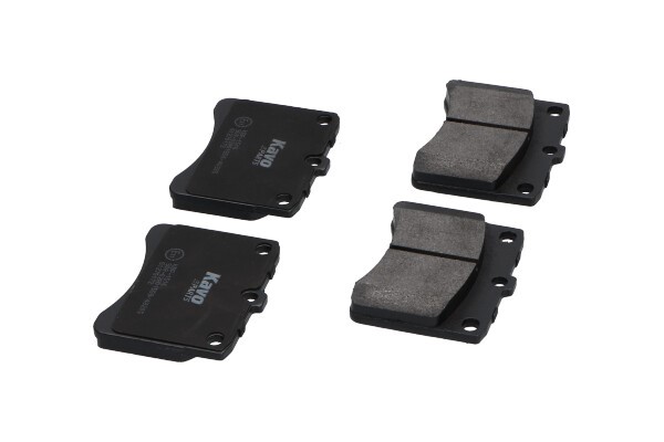 Bromsbeläggsats, Framaxel Kavo parts KBP-1516 KAVO PARTS
