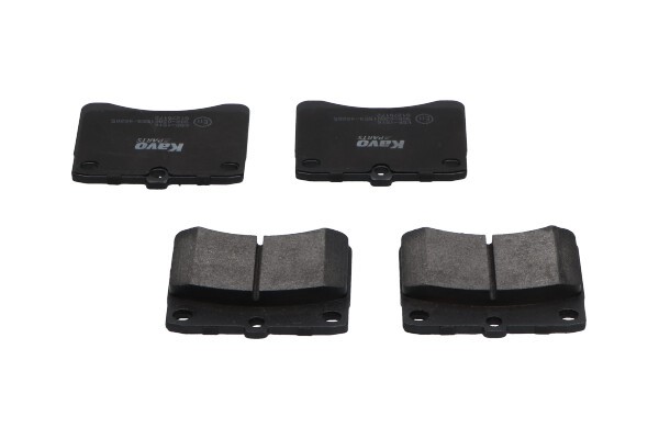Bromsbeläggsats, Framaxel Kavo parts KBP-1516 KAVO PARTS