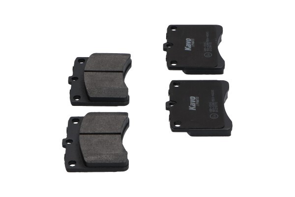 Bromsbeläggsats, Framaxel Kavo parts KBP-1516 KAVO PARTS