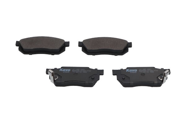 Bromsbeläggsats, Framaxel Kavo parts KBP-2001 KAVO PARTS