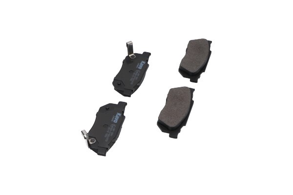 Bromsbeläggsats, Framaxel Kavo parts KBP-2001 KAVO PARTS