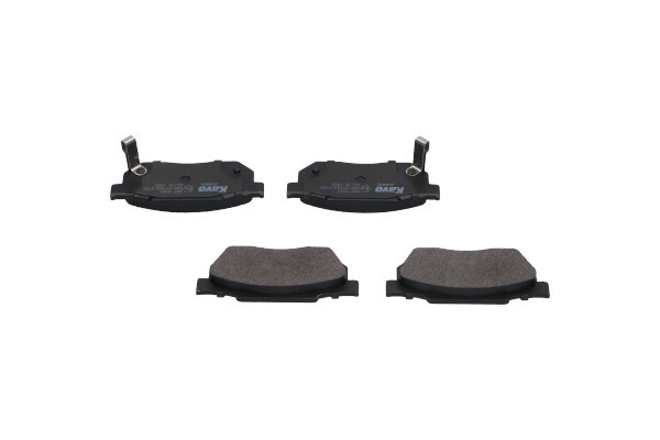 Bromsbeläggsats, Framaxel Kavo parts KBP-2001 KAVO PARTS
