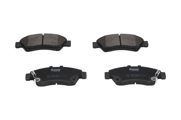 Bromsbeläggsats, Framaxel Kavo parts KBP-2004 KAVO PARTS