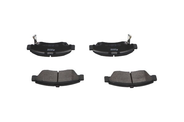 Bromsbeläggsats, Framaxel Kavo parts KBP-2004 KAVO PARTS