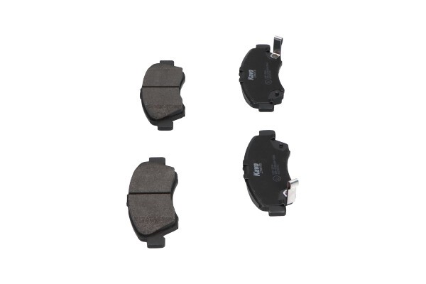 Bromsbeläggsats, Framaxel Kavo parts KBP-2004 KAVO PARTS