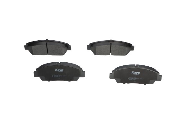 Bromsbeläggsats, Framaxel Kavo parts KBP-2005 KAVO PARTS