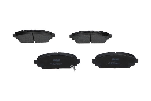 Bromsbeläggsats, Framaxel Kavo parts KBP-2010 KAVO PARTS