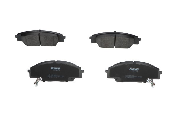 Bromsbeläggsats, Framaxel Kavo parts KBP-2031 KAVO PARTS