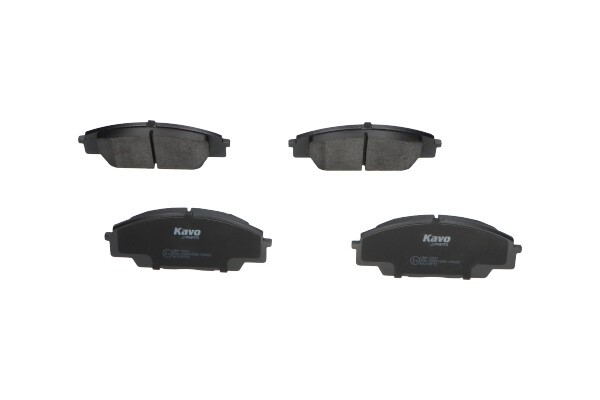 Bromsbeläggsats, Framaxel Kavo parts KBP-2031 KAVO PARTS Bromsbeläggsats, Framaxel Kavo parts KBP-2031 KAVO PARTS