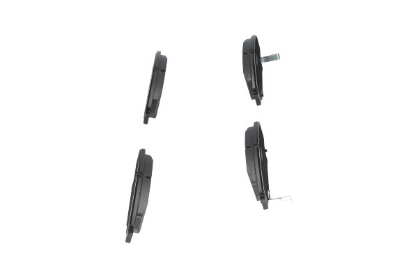 Bromsbeläggsats, Framaxel Kavo parts KBP-2031 KAVO PARTS Bromsbeläggsats, Framaxel Kavo parts KBP-2031 KAVO PARTS