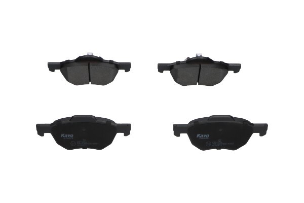 Bromsbeläggsats, Framaxel Kavo parts KBP-2036 KAVO PARTS