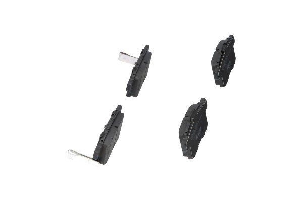 Bromsbeläggsats, Bakaxel Kavo parts KBP-2044 KAVO PARTS