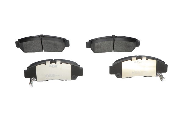 Bromsbeläggsats, Framaxel Kavo parts KBP-2047 KAVO PARTS
