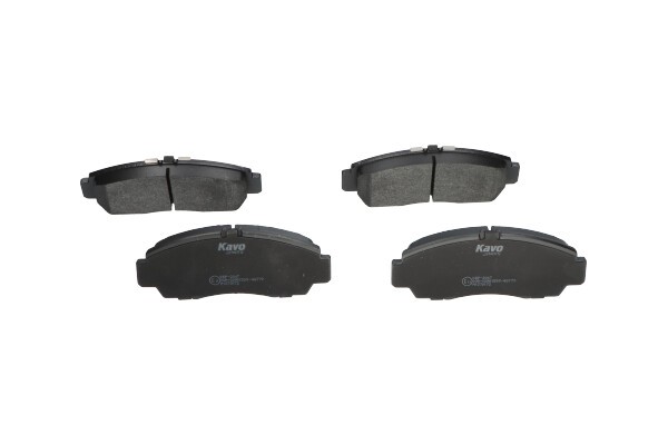 Bromsbeläggsats, Framaxel Kavo parts KBP-2047 KAVO PARTS