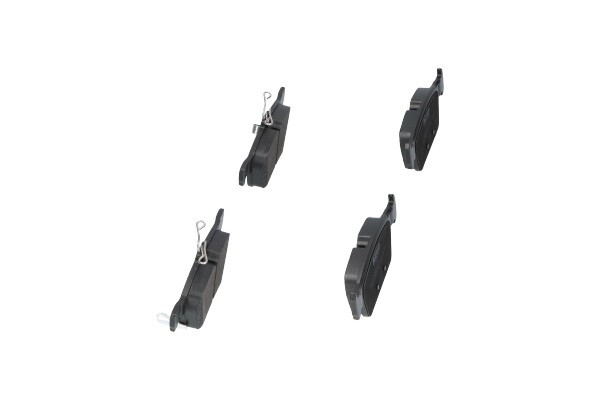 Bromsbeläggsats, Bakaxel Kavo parts KBP-2068 KAVO PARTS