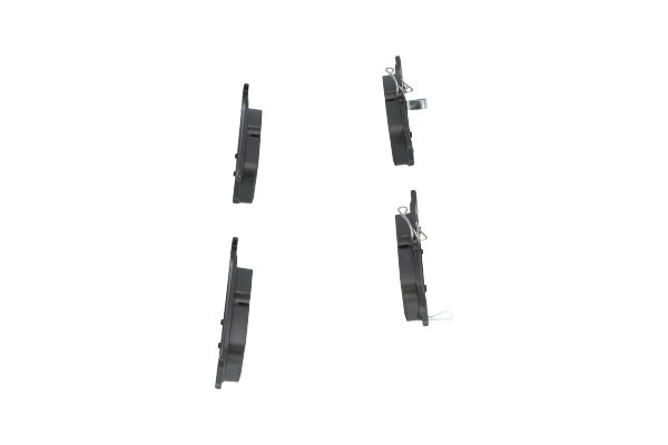 Bromsbeläggsats, Bakaxel Kavo parts KBP-2068 KAVO PARTS