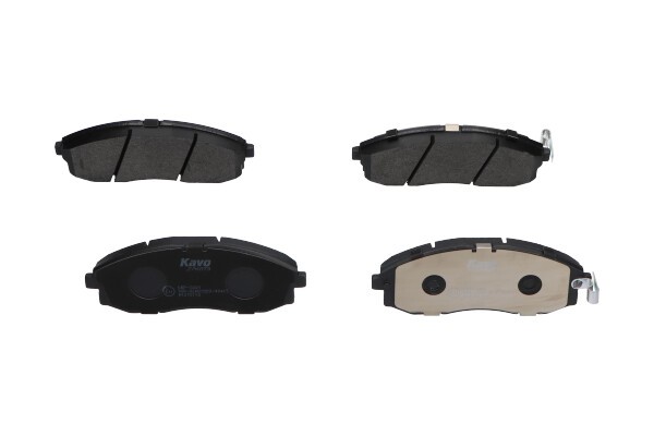 Bromsbeläggsats, Framaxel Kavo parts KBP-3003 KAVO PARTS