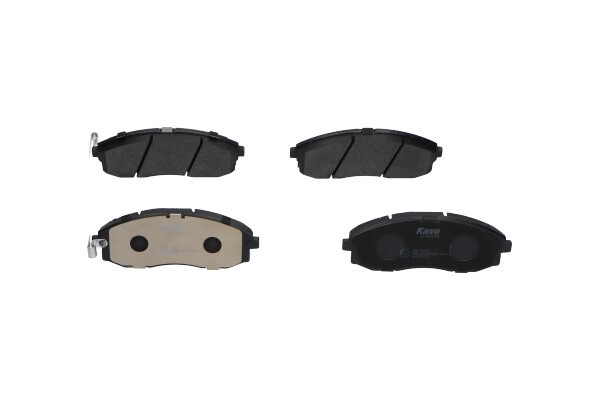 Bromsbeläggsats, Framaxel Kavo parts KBP-3003 KAVO PARTS