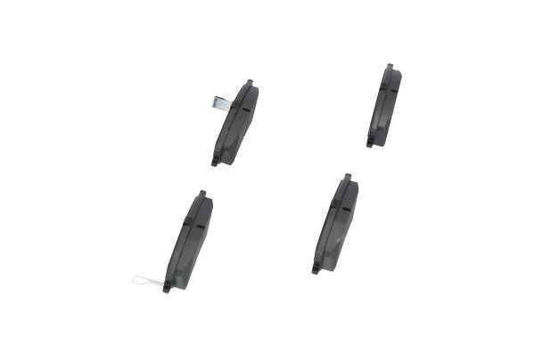 Bromsbeläggsats, Framaxel Kavo parts KBP-3004 KAVO PARTS