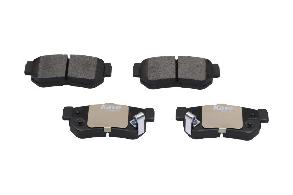 Bromsbeläggsats, Bakaxel KAVO PARTS