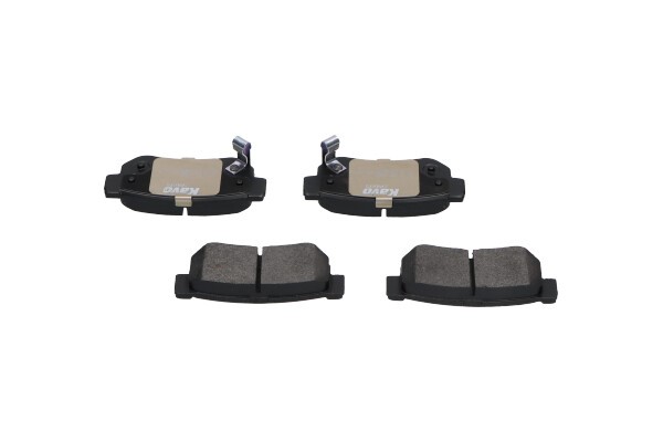 Bromsbeläggsats, Bakaxel KAVO PARTS Bromsbeläggsats, Bakaxel KAVO PARTS