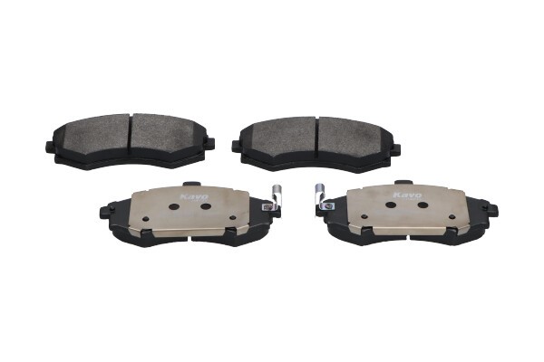 Bromsbeläggsats, Framaxel Kavo parts KBP-3006 KAVO PARTS