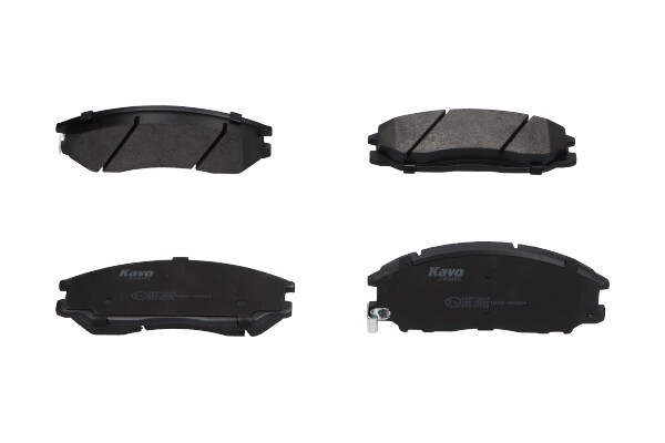 Bromsbeläggsats, Framaxel Kavo parts KBP-3019 KAVO PARTS