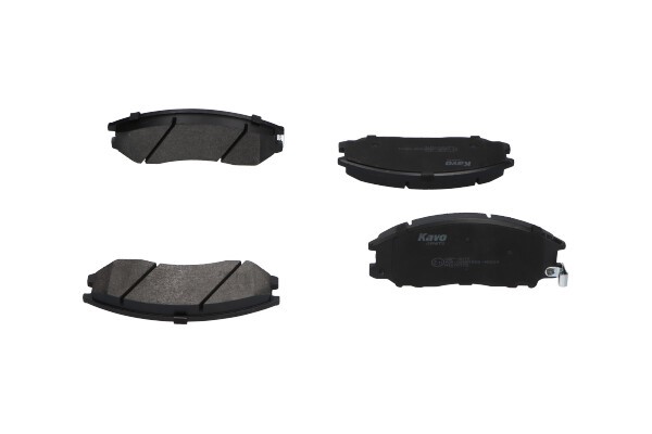 Bromsbeläggsats, Framaxel Kavo parts KBP-3019 KAVO PARTS