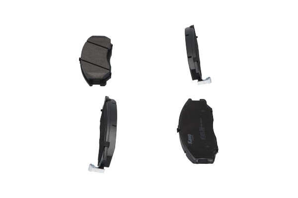 Bromsbeläggsats, Framaxel Kavo parts KBP-3019 KAVO PARTS