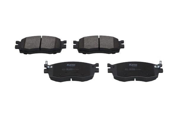 Bromsbeläggsats, Framaxel Kavo parts KBP-3022 KAVO PARTS