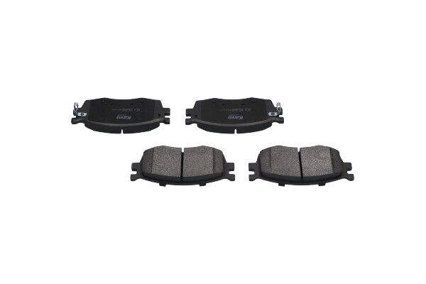 Bromsbeläggsats, Framaxel Kavo parts KBP-3022 KAVO PARTS