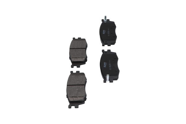 Bromsbeläggsats, Framaxel Kavo parts KBP-3022 KAVO PARTS