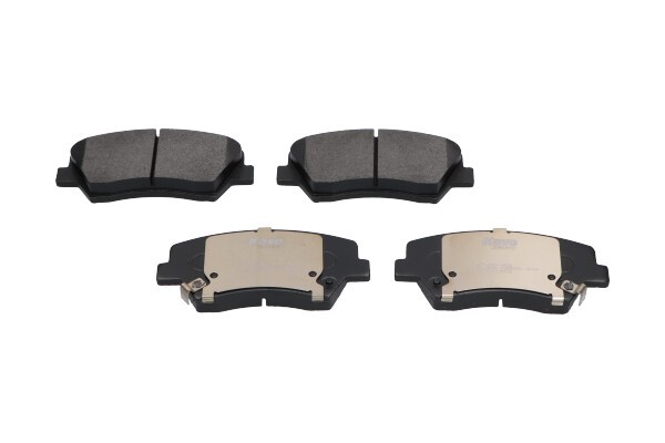 Bromsbeläggsats, Framaxel Kavo parts KBP-3030 KAVO PARTS
