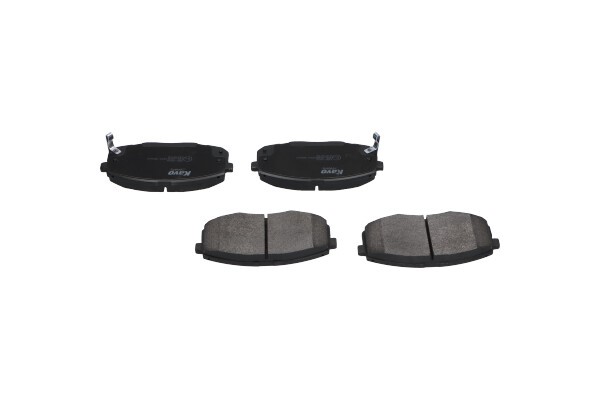 Bromsbeläggsats, Framaxel KAVO PARTS