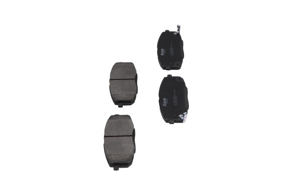 Bromsbeläggsats, Framaxel KAVO PARTS