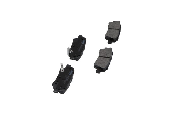 Bromsbeläggsats, Bakaxel, Framaxel KAVO PARTS