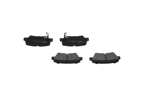 Bromsbeläggsats, Bakaxel, Framaxel KAVO PARTS